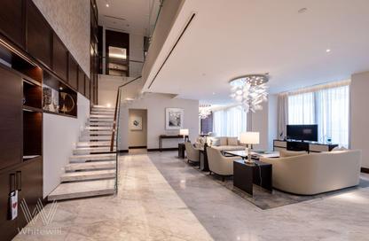 Apartment - 3 Bedrooms - 5 Bathrooms for sale in The Address Sky View Tower 1 - The Address Sky View Towers - Downtown Dubai - Dubai