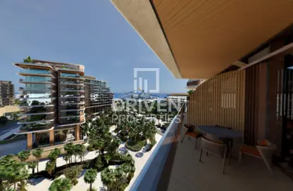 شقة - 2 غرف نوم - 3 حمامات للبيع في ذا ارتهاوس - منطقة السعديات الثقافية - جزيرة السعديات - أبوظبي