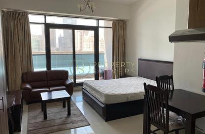 شقة - 1 حمام للايجار في إيليت سبورت 9 - مساكن النخبة الرياضية - مدينة دبي الرياضية - دبي