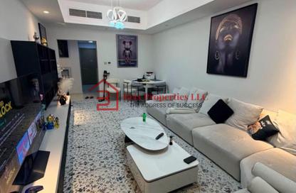 Apartment - 1 Bedroom - 2 Bathrooms for sale in Gulfa Towers - Al Rashidiya 1 - Al Rashidiya - Ajman