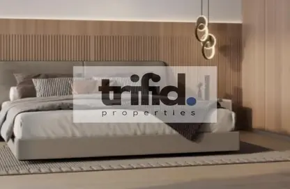 شقة - 1 حمام للايجار في بن غاطي أبيكس - الضاحية 10 - قرية جميرا الدائرية - دبي