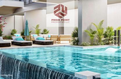 Apartment - 2 - 2 for sale in Reef 998 - Dubai Land Residence Complex - Dubai