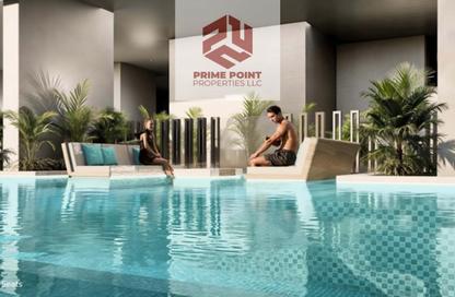 Apartment - 2 - 2 for sale in Reef 998 - Dubai Land Residence Complex - Dubai