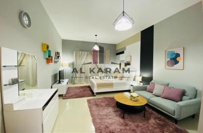 Apartment - Studio - 1 for rent in Royal Breeze 4 - Royal Breeze - Al Hamra Village - Ras Al Khaimah