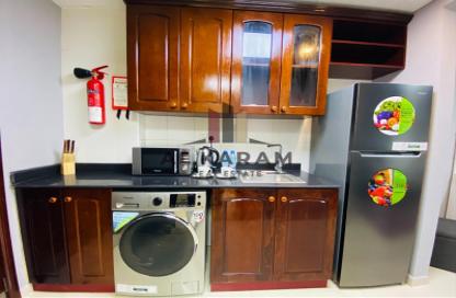 Apartment - Studio - 1 for rent in Royal Breeze 4 - Royal Breeze - Al Hamra Village - Ras Al Khaimah
