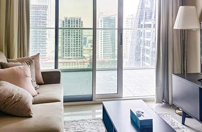 Apartment - 2 Bedrooms - 2 Bathrooms for rent in Vera Residences - Business Bay - Dubai