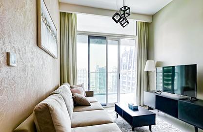 Apartment - 2 Bedrooms - 2 Bathrooms for rent in Vera Residences - Business Bay - Dubai