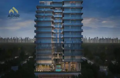 Apartment - 1 Bedroom - 2 Bathrooms for sale in Lazord by Lapis - Majan - Dubai Land - Dubai