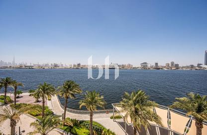 شقة - 2 غرف نوم - 2 حمامات للايجار في أدريس برج هاربور بوينت 2 - أدريس هاربور بوينت - مرسى خور دبي - دبي
