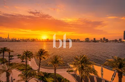 Apartment - 2 Bedrooms - 2 Bathrooms for rent in Address Harbour Point Tower 2 - Address Harbour Point - Dubai Creek Harbour (The Lagoons) - Dubai