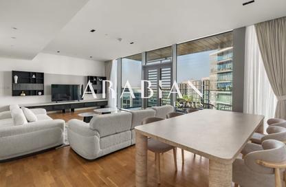 Apartment - 2 - 3 for rent in Bluewaters Residences Building 2 - Bluewaters Residences - Bluewaters - Dubai