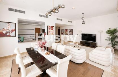 Apartment - 3 Bedrooms - 4 Bathrooms for sale in Dream Palm Residence - The Crescent - Palm Jumeirah - Dubai