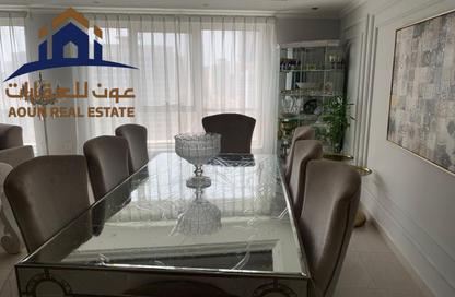 Apartment - 4 Bedrooms - 5 Bathrooms for sale in Thuraya Al Majaz Building - Al Majaz 3 - Al Majaz - Sharjah