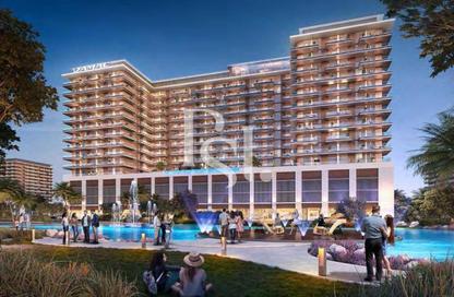 Apartment - 1 - 2 for sale in Indigo 1A - Indigo 1 - Riverside Views - Damac Riverside - Dubai Investment Park 2 (DIP 2) - Dubai Investment Park (DIP) - Dubai