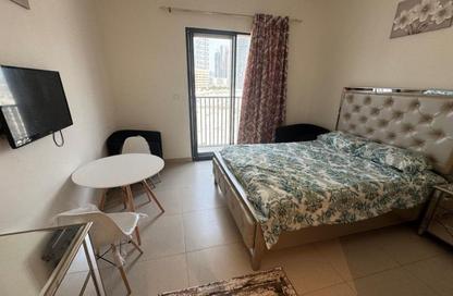 Apartment - Studio - 1 Bathroom for rent in Maryam Island - Al Khan - Sharjah
