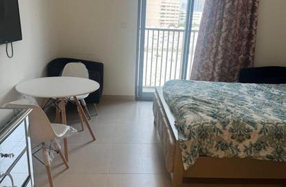 Apartment - Studio - 1 Bathroom for rent in Maryam Island - Al Khan - Sharjah
