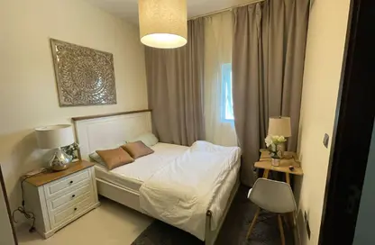 تاون هاوس - 3 غرف نوم - 5 حمامات للايجار في مدينة هند - مالبيري - داماك هيلز 2 - دبي