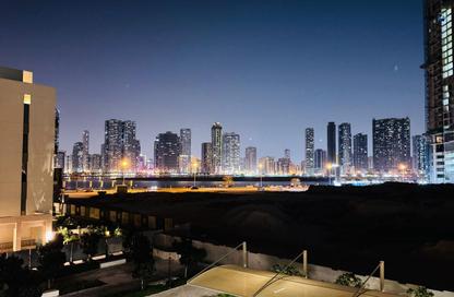 Apartment - 1 - 1 for sale in Rimal Residences - Maryam Island - Al Khan - Sharjah