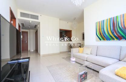 Apartment - 1 Bedroom - 2 Bathrooms for sale in Standpoint Tower 1 - Standpoint Towers - Downtown Dubai - Dubai