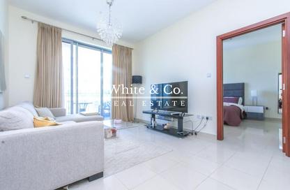 Apartment - 1 Bedroom - 2 Bathrooms for sale in Standpoint Tower 1 - Standpoint Towers - Downtown Dubai - Dubai