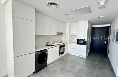 Apartment - 1 - 2 for rent in Catch Residences By IGO - District 12 - Jumeirah Village Circle - Dubai