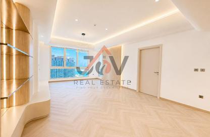 Apartment - 2 - 4 for rent in Marina Residences 2 - Marina Residences - Palm Jumeirah - Dubai