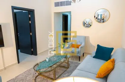 Apartment - 1 Bedroom - 2 Bathrooms for sale in Al Amira Village - Al Yasmeen - Ajman