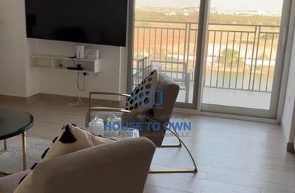 Apartment - 2 Bedrooms - 3 Bathrooms for rent in Waters Edge - Yas Island - Abu Dhabi
