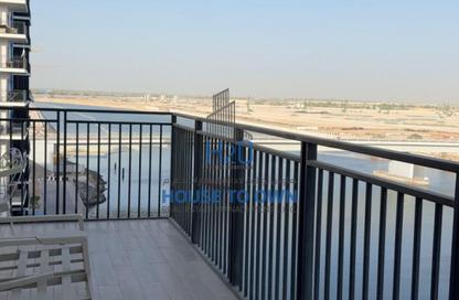 Apartment - 2 Bedrooms - 3 Bathrooms for rent in Waters Edge - Yas Island - Abu Dhabi
