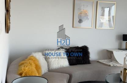 Apartment - 2 Bedrooms - 3 Bathrooms for rent in Waters Edge - Yas Island - Abu Dhabi