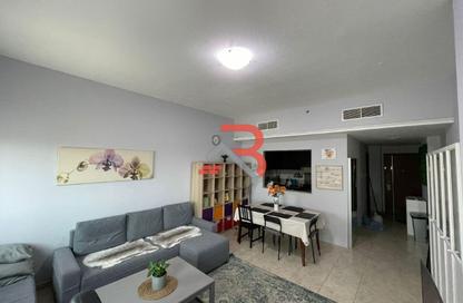 شقة - 2 غرف نوم - 2 حمامات للايجار في A السكن الإمبراطوري - أمبريال ريزيدنس - حي 5 - مثلث قرية جميرا - دبي