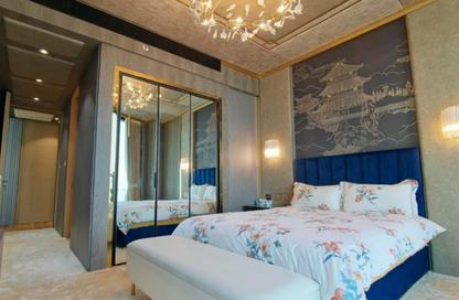 Apartment - 3 Bedrooms - 3 Bathrooms for rent in Jumeirah Gate Tower 1 - The Address Jumeirah Resort and Spa - Jumeirah Beach Residence - Dubai Apartment - 3 Bedrooms - 3 Bathrooms for rent in Jumeirah Gate Tower 1 - The Address Jumeirah Resort and Spa - Jumeirah Beach Residence - Dubai