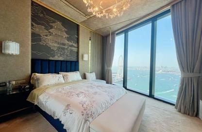 Apartment - 3 Bedrooms - 3 Bathrooms for rent in Jumeirah Gate Tower 1 - The Address Jumeirah Resort and Spa - Jumeirah Beach Residence - Dubai Apartment - 3 Bedrooms - 3 Bathrooms for rent in Jumeirah Gate Tower 1 - The Address Jumeirah Resort and Spa - Jumeirah Beach Residence - Dubai