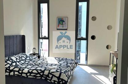 Apartment - Studio - 1 Bathroom for rent in The Solo - Aljada - Sharjah Apartment - Studio - 1 Bathroom for rent in The Solo - Aljada - Sharjah