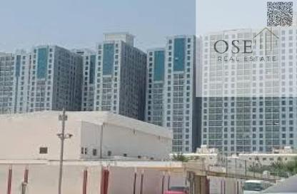 Apartment - 1 Bedroom - 2 Bathrooms for sale in Al Naemiya Tower 3 - Al Naemiya Towers - Al Nuaimiya - Ajman