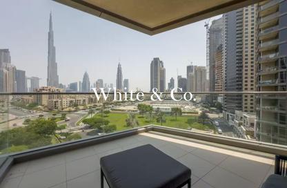 Apartment - 2 Bedrooms - 3 Bathrooms for rent in South Ridge 3 - South Ridge - Downtown Dubai - Dubai