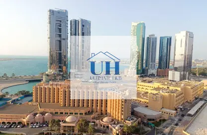 Apartment - 3 Bedrooms - 4 Bathrooms for rent in Khalifa Street - Abu Dhabi