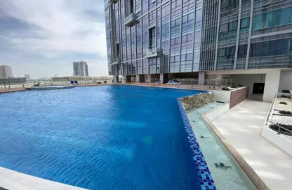 شقة - غرفة نوم - 1 حمام للايجار في خليج المارينا - مدينة الأضواء - جزيرة الريم - أبوظبي