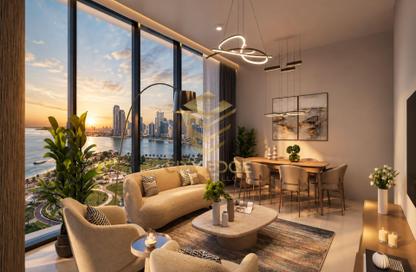 Apartment - 1 Bedroom - 2 Bathrooms for sale in Linar by Alef - Al Mamzar - Sharjah - Sharjah