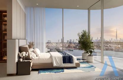Apartment - 1 Bedroom - 2 Bathrooms for sale in LIV Maritime - Maritime City - Dubai