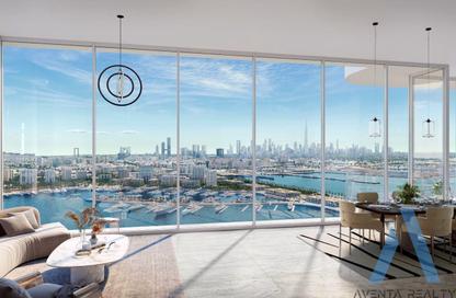 Apartment - 1 Bedroom - 2 Bathrooms for sale in LIV Maritime - Maritime City - Dubai
