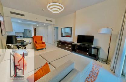 Apartment - 1 Bedroom - 1 Bathroom for rent in Viridis B - Viridis Residence and Hotel Apartments - Damac Hills 2 - Dubai