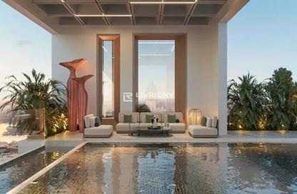 Apartment - 1 Bedroom - 1 Bathroom for sale in Boutique 23 - Al Jaddaf - Dubai