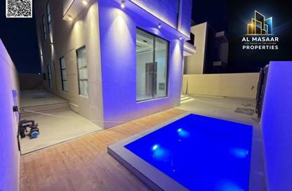 Villa - 4 Bedrooms - 6 Bathrooms for sale in Al Helio 2 - Al Helio - Ajman Villa - 4 Bedrooms - 6 Bathrooms for sale in Al Helio 2 - Al Helio - Ajman