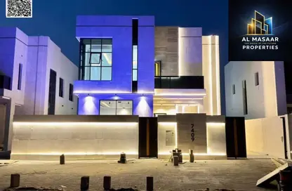 فيلا - 4 غرف نوم - 6 حمامات للبيع في الحليو 2 - الحليو - عجمان