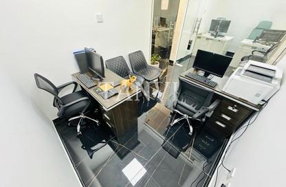 Office Space - Studio - 1 Bathroom for rent in Horizone Building - Port Saeed - Deira - Dubai Office Space - Studio - 1 Bathroom for rent in Horizone Building - Port Saeed - Deira - Dubai