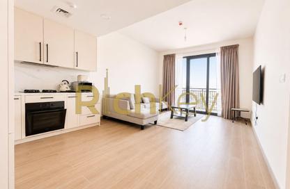 Apartment - 1 - 1 for rent in Holland Gardens - Town Square - Dubai