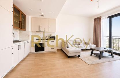 Apartment - 1 - 1 for rent in Holland Gardens - Town Square - Dubai