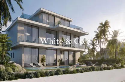 Villa - 4 Bedrooms - 5 Bathrooms for sale in District One West Phase 2 - District One - Mohammed Bin Rashid City - Dubai