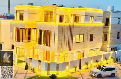 فيلا - 7 غرف نوم - 8 حمامات للبيع في 1 الياسمين - الياسمين - عجمان